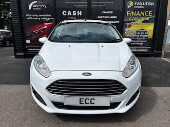 Used Ford Fiesta 2014 for sale - 78540265: Photo