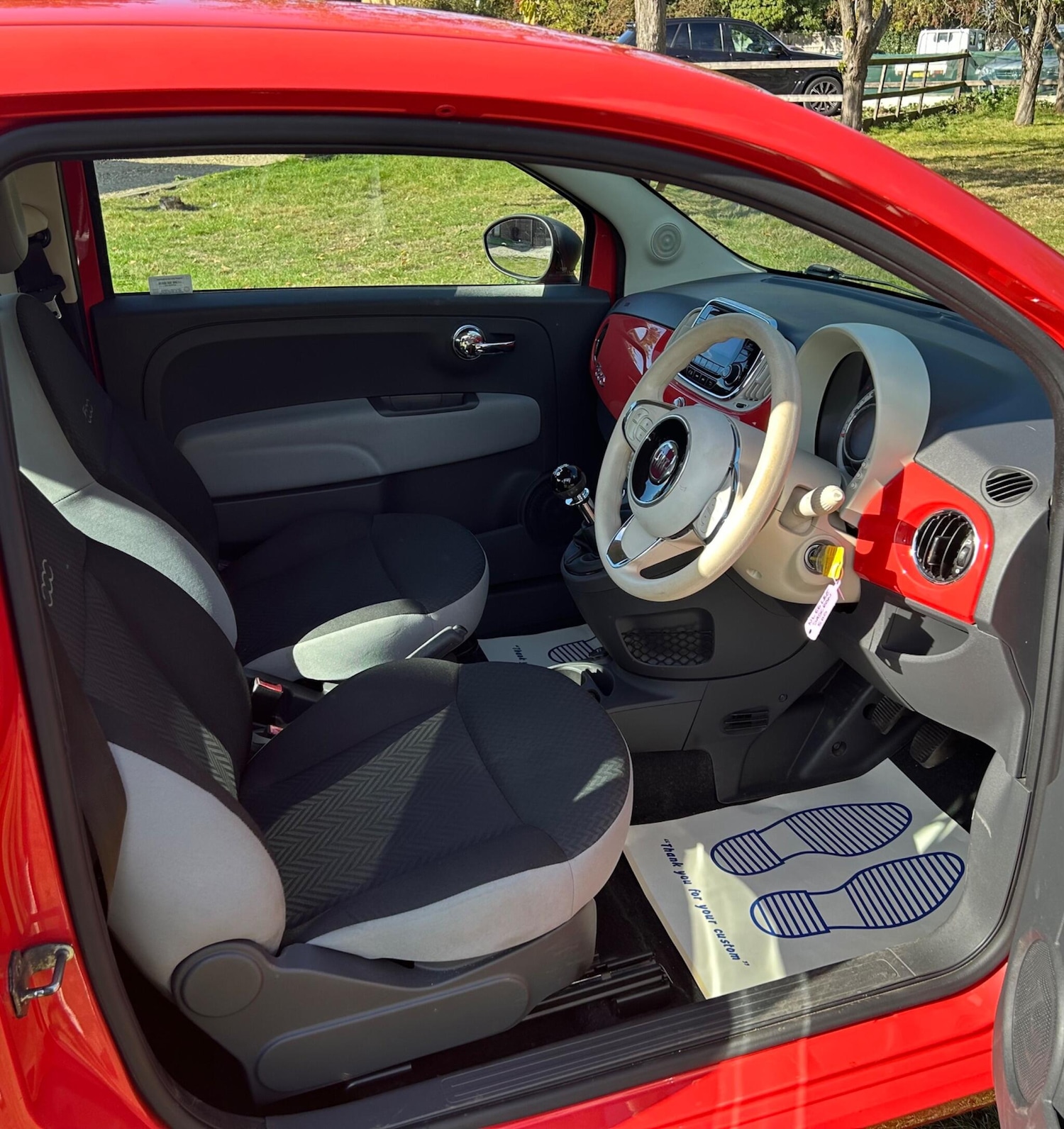 Used Fiat 500 2016 for sale - 76458151: Photo 12