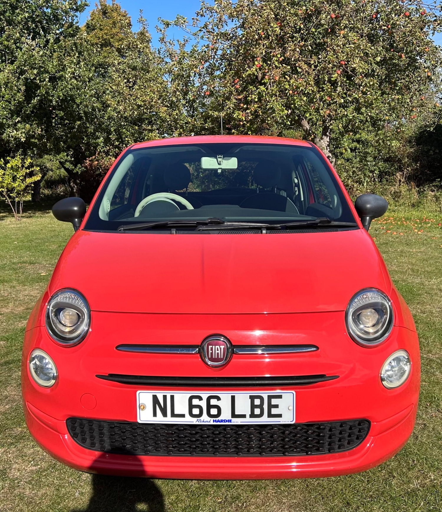 Used Fiat 500 2016 for sale - 76458151: Photo 2