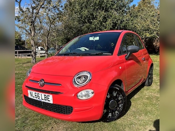 Used Fiat 500 2016 for sale - 76458151: Photo