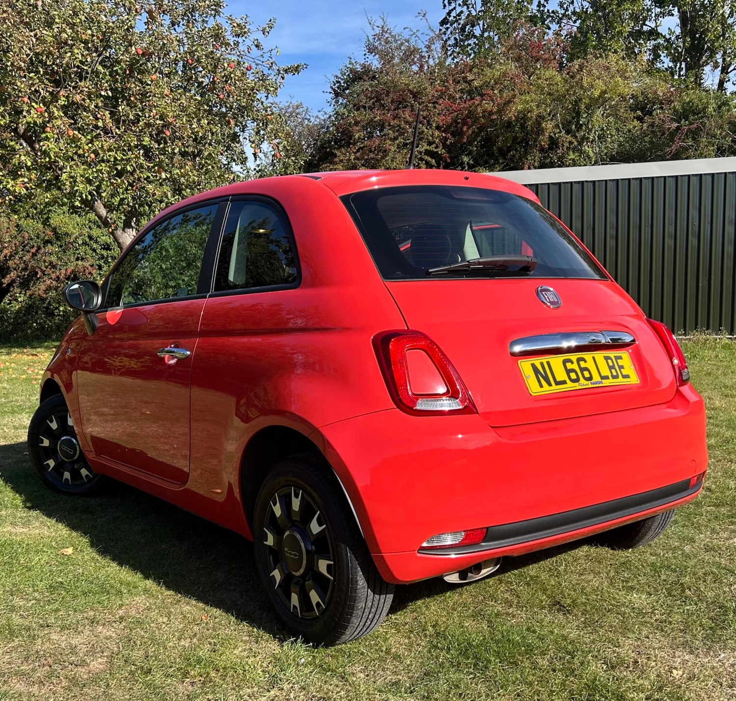 Used Fiat 500 2016 for sale - 76458151: Photo 4