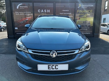 Used Vauxhall Astra 2017 for sale - 78725747: Photo