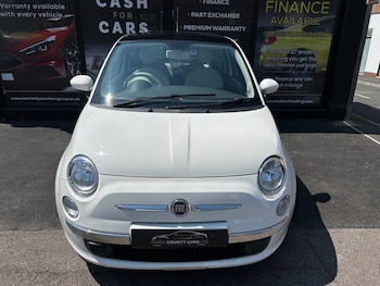 Used Fiat 500 2011 for sale - 79233305: Photo
