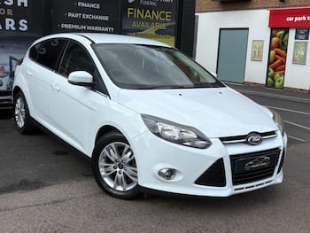 Used Ford Focus 2014 for sale - 79835537: Photo