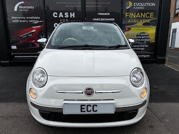 Used Fiat 500 2012 for sale - 78682729: Photo
