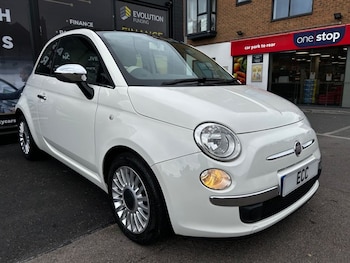 Used Fiat 500 2012 for sale - 78682729: Photo