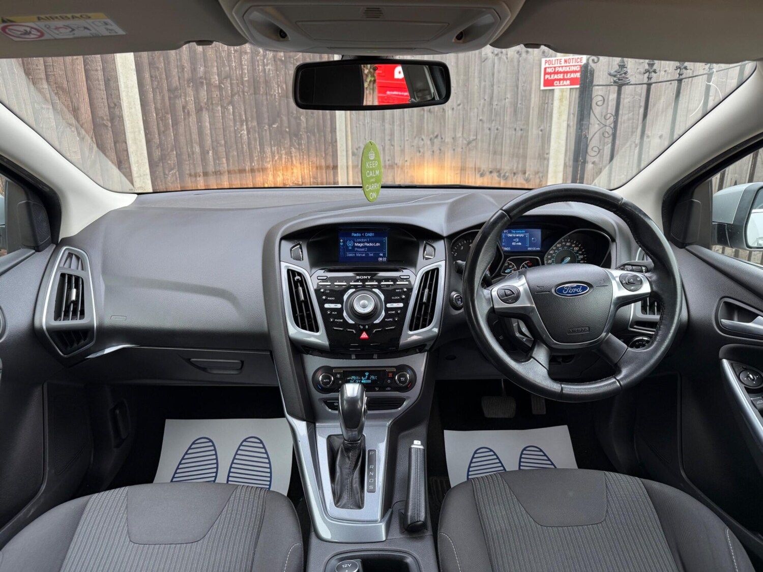 Used Ford Focus for sale - 77509670: Photo 12