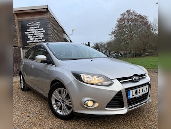 Ford Focus feature image