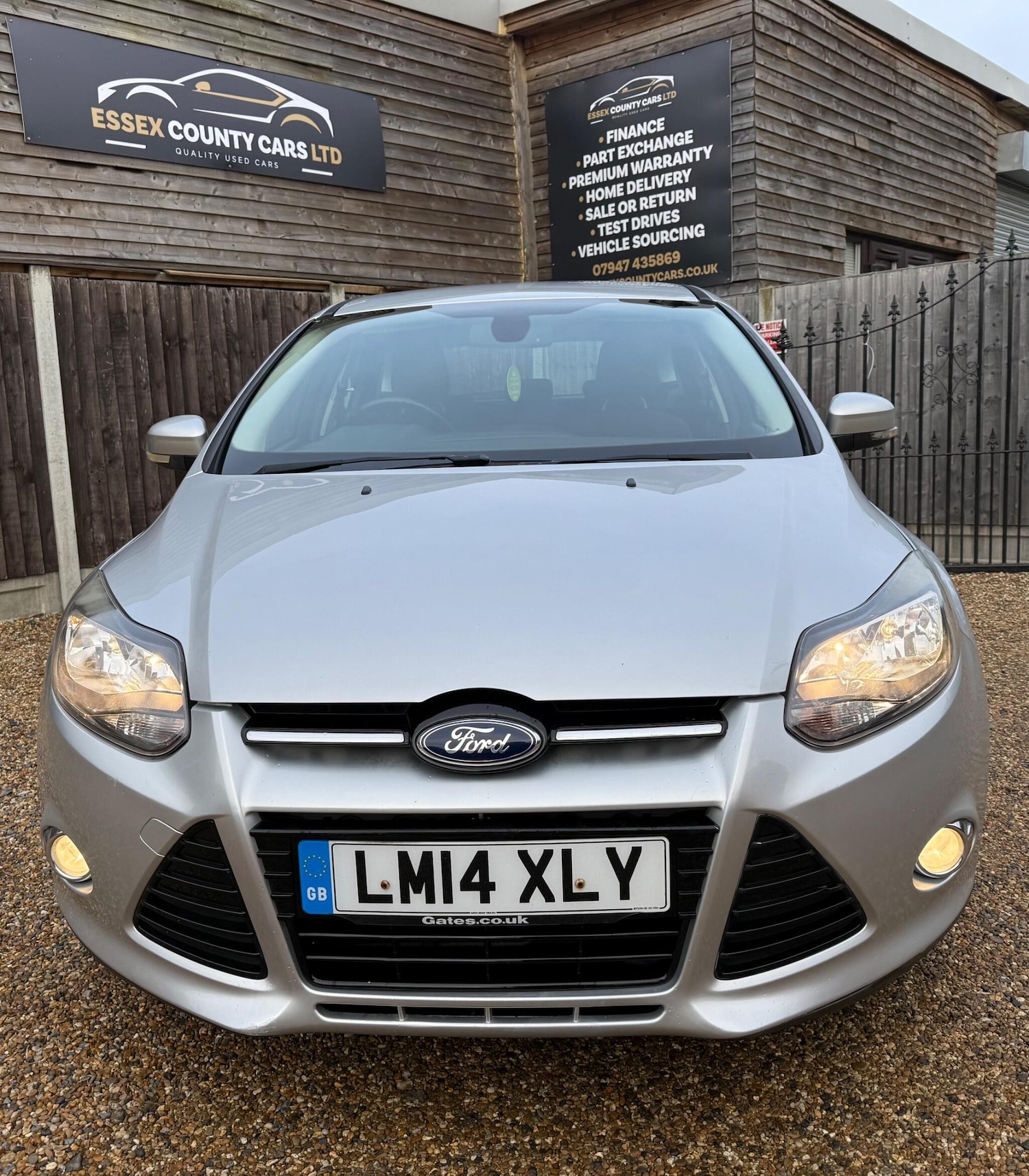 Used Ford Focus for sale - 77509670: Photo 2