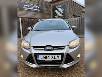 Used Ford Focus 2014 for sale - 77509670: Photo