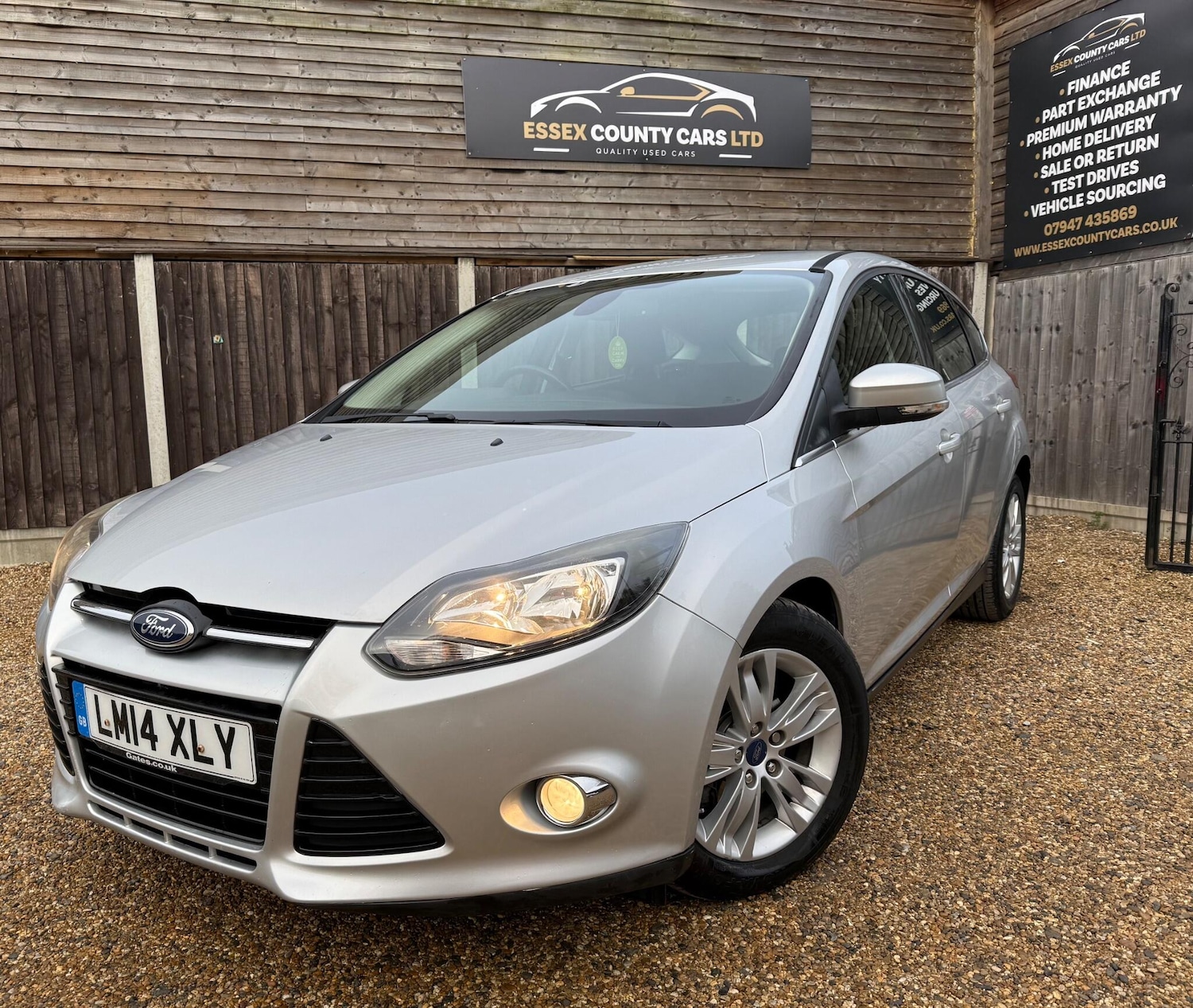 Used Ford Focus for sale - 77509670: Photo 3