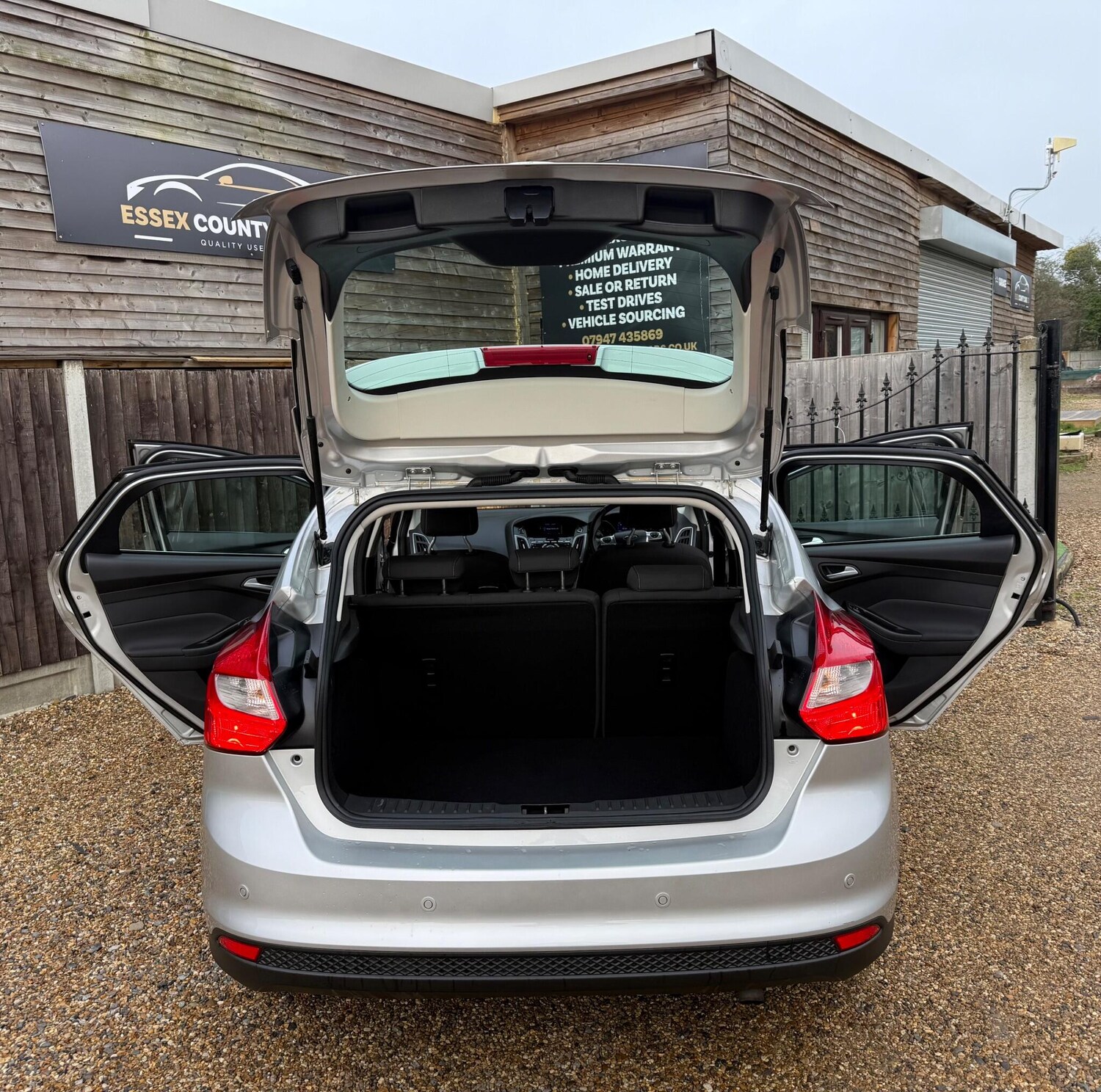 Used Ford Focus for sale - 77509670: Photo 38