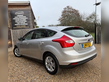 Used Ford Focus 2014 for sale - 77509670: Photo