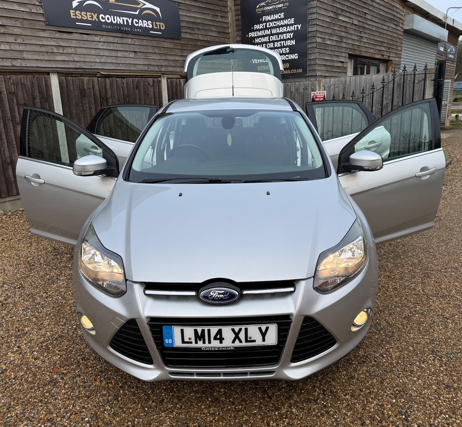 Used Ford Focus for sale - 77509670: Photo 5