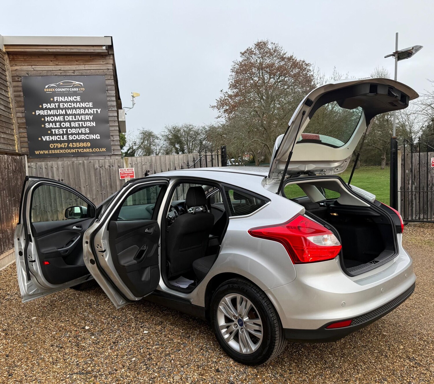 Used Ford Focus for sale - 77509670: Photo 6