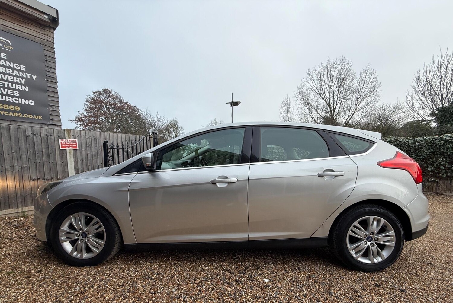 Used Ford Focus for sale - 77509670: Photo 7