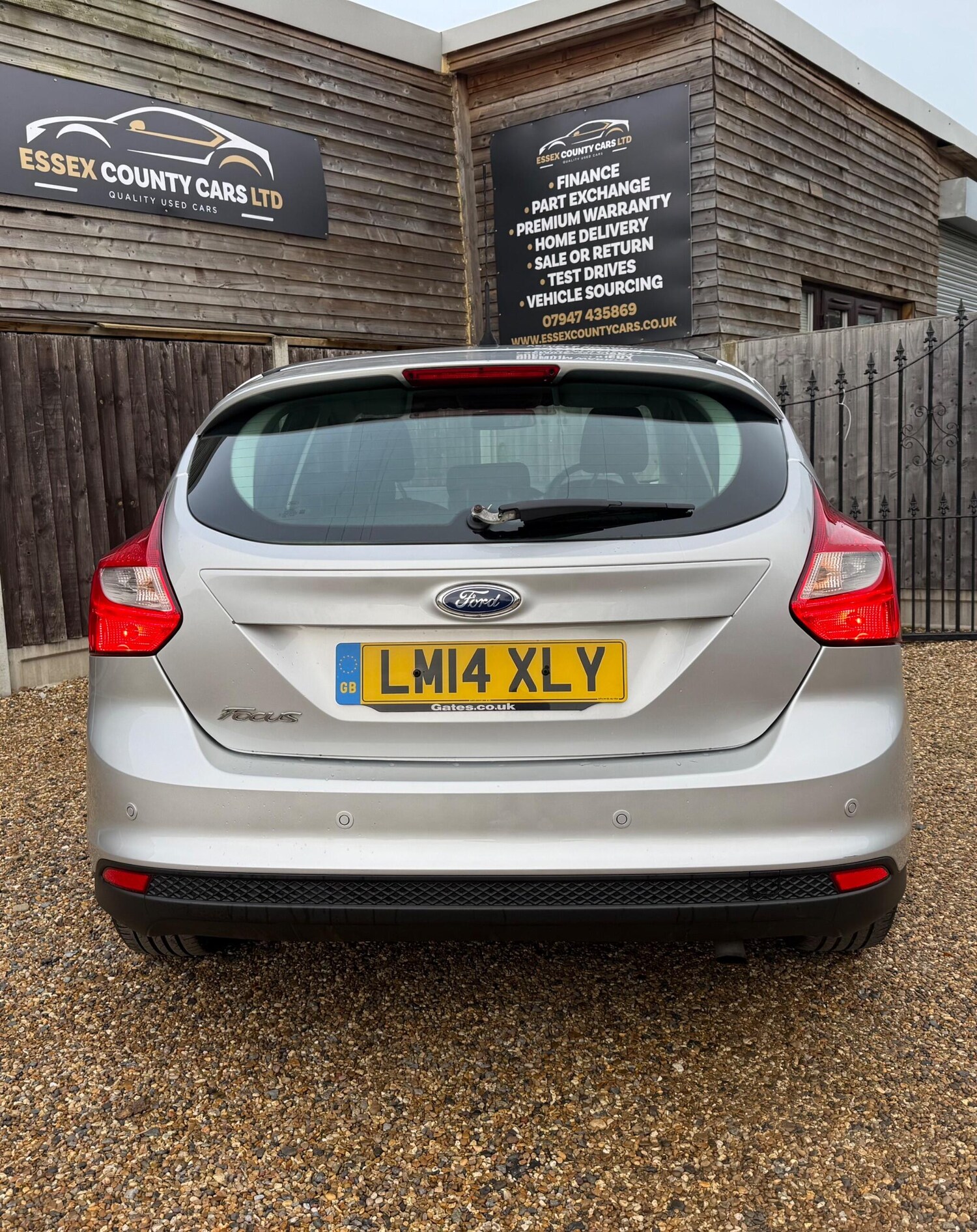 Used Ford Focus for sale - 77509670: Photo 8