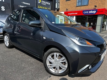 Used Toyota AYGO 2015 for sale - 78535733: Photo