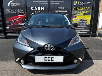 Used Toyota AYGO 2015 for sale - 78535733: Photo
