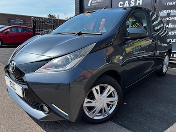 Used Toyota AYGO 2015 for sale - 78535733: Photo