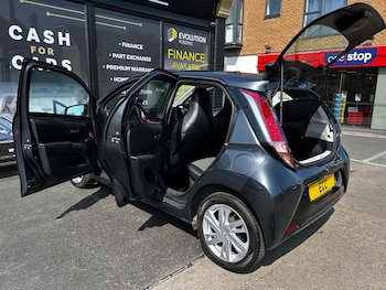 Used Toyota AYGO 2015 for sale - 78535733: Photo