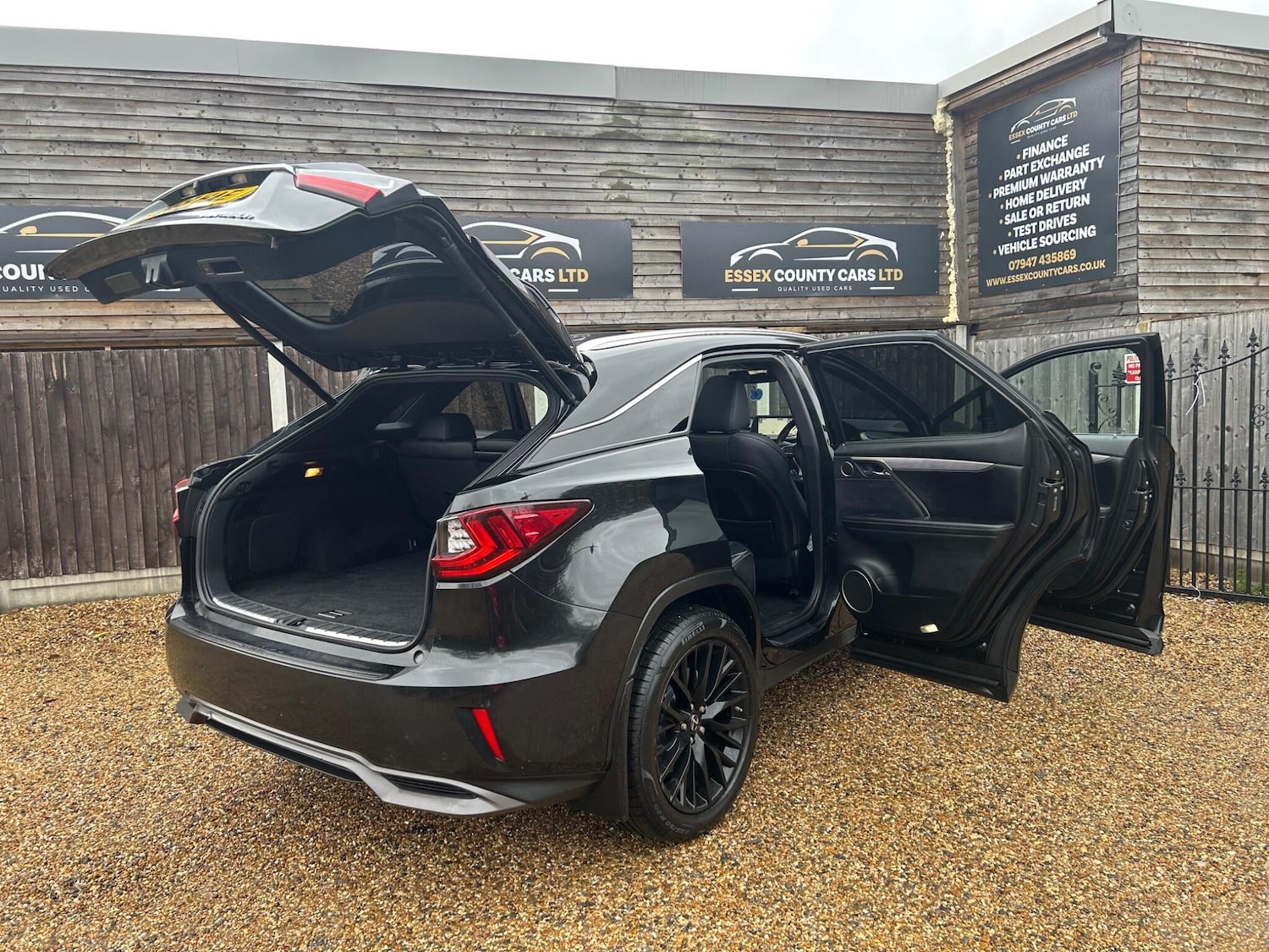 Used Lexus RX 2019 for sale - 77174619: Photo 12