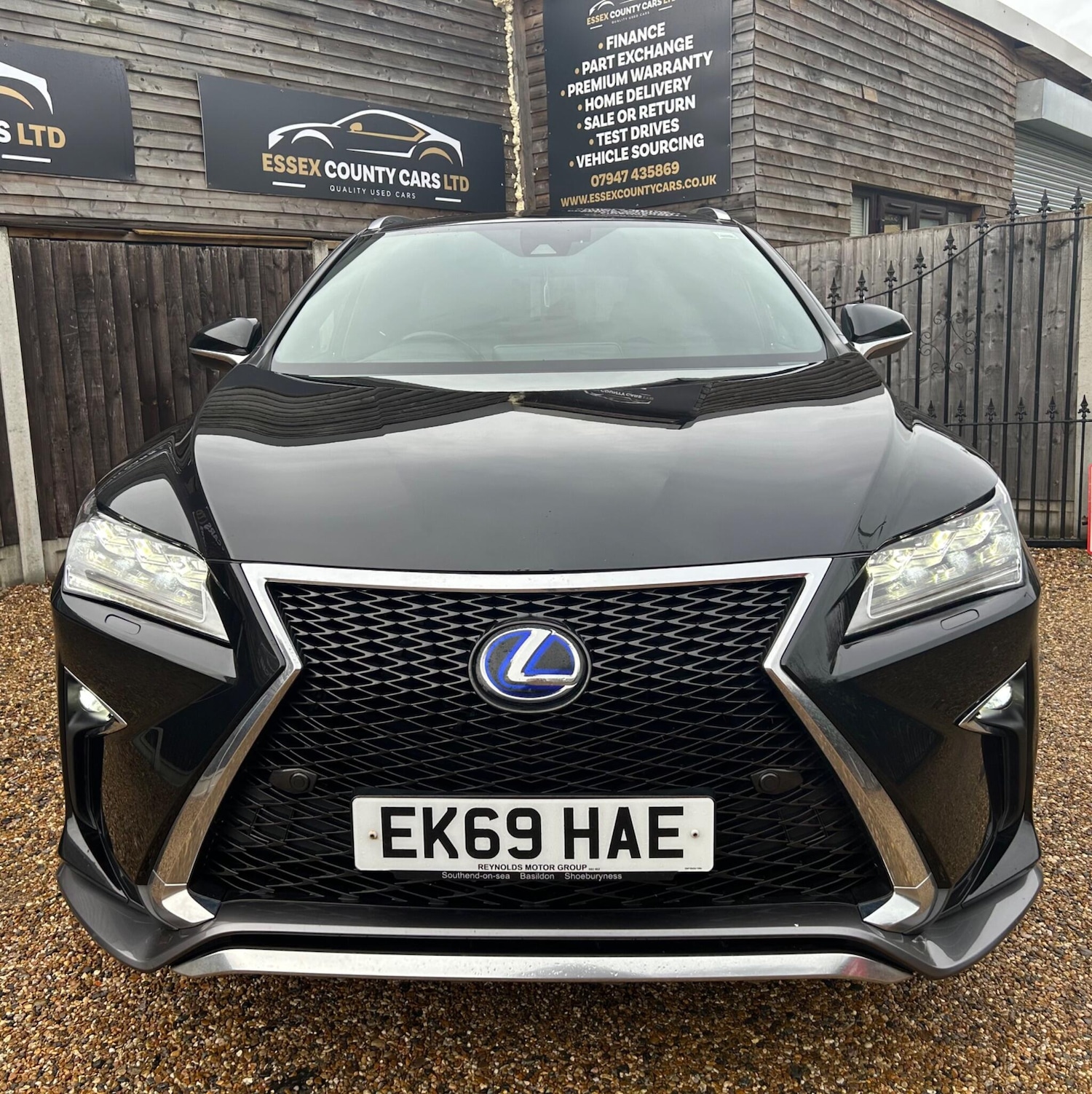 Used Lexus RX 2019 for sale - 77174619: Photo 2