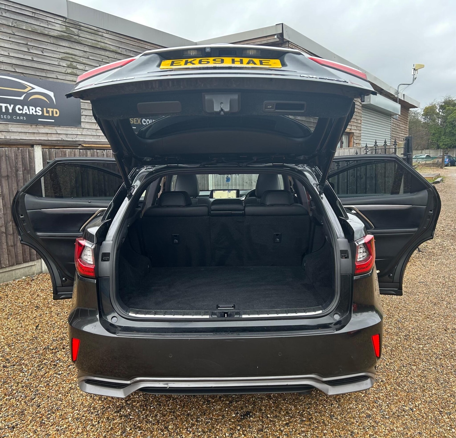 Used Lexus RX 2019 for sale - 77174619: Photo 37