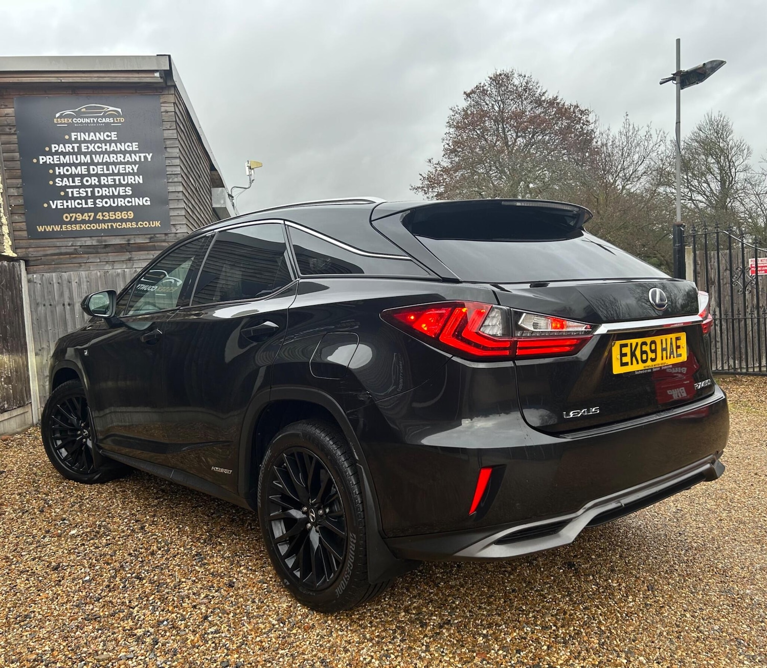 Used Lexus RX 2019 for sale - 77174619: Photo 4