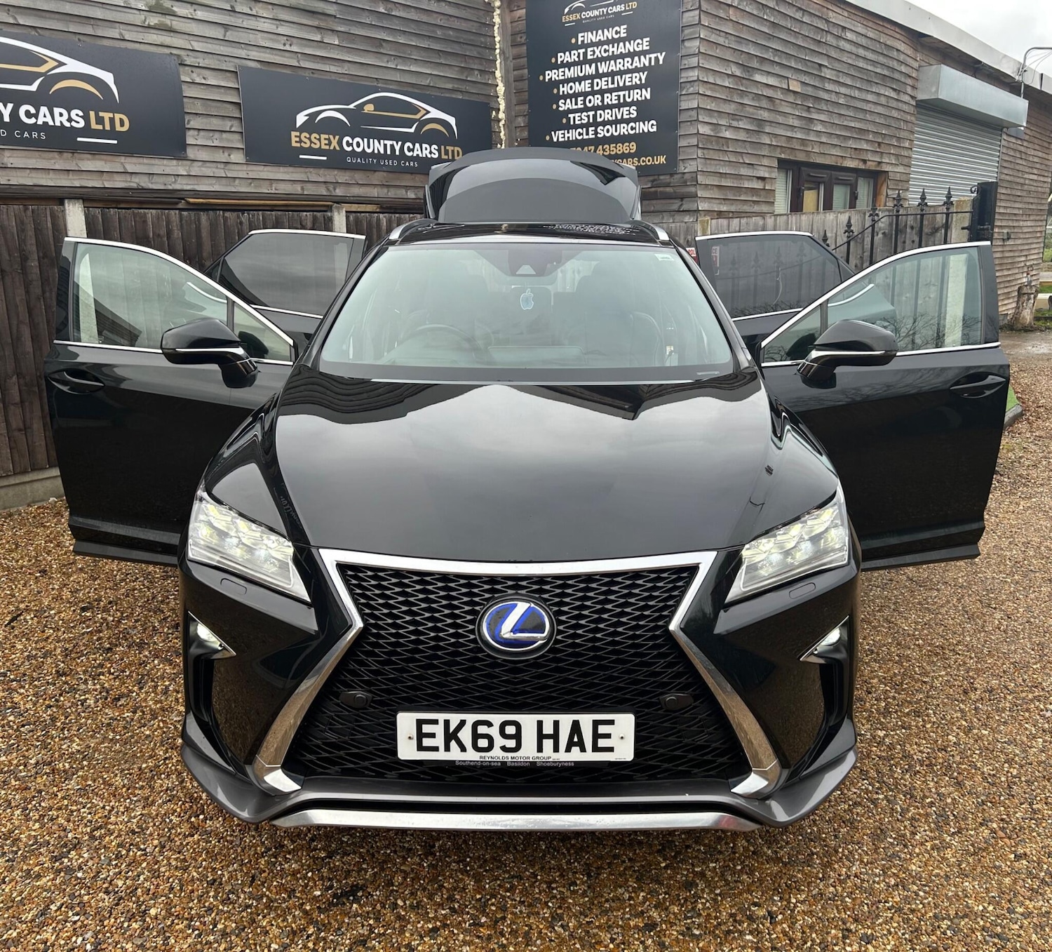 Used Lexus RX 2019 for sale - 77174619: Photo 5