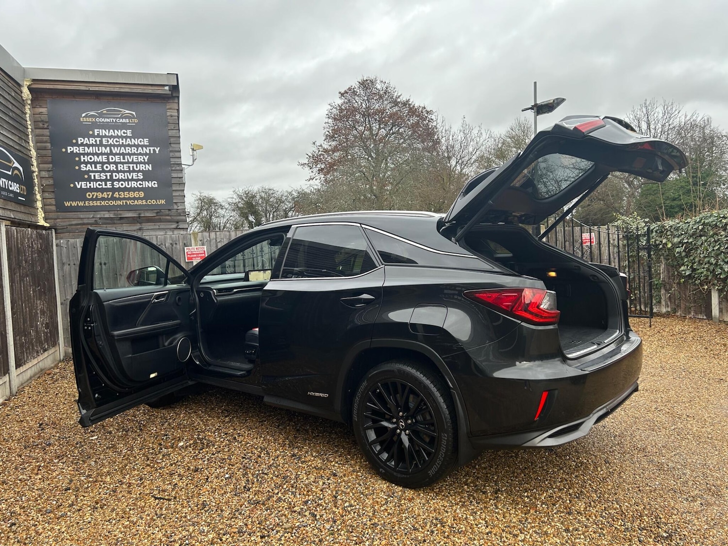 Used Lexus RX 2019 for sale - 77174619: Photo 6
