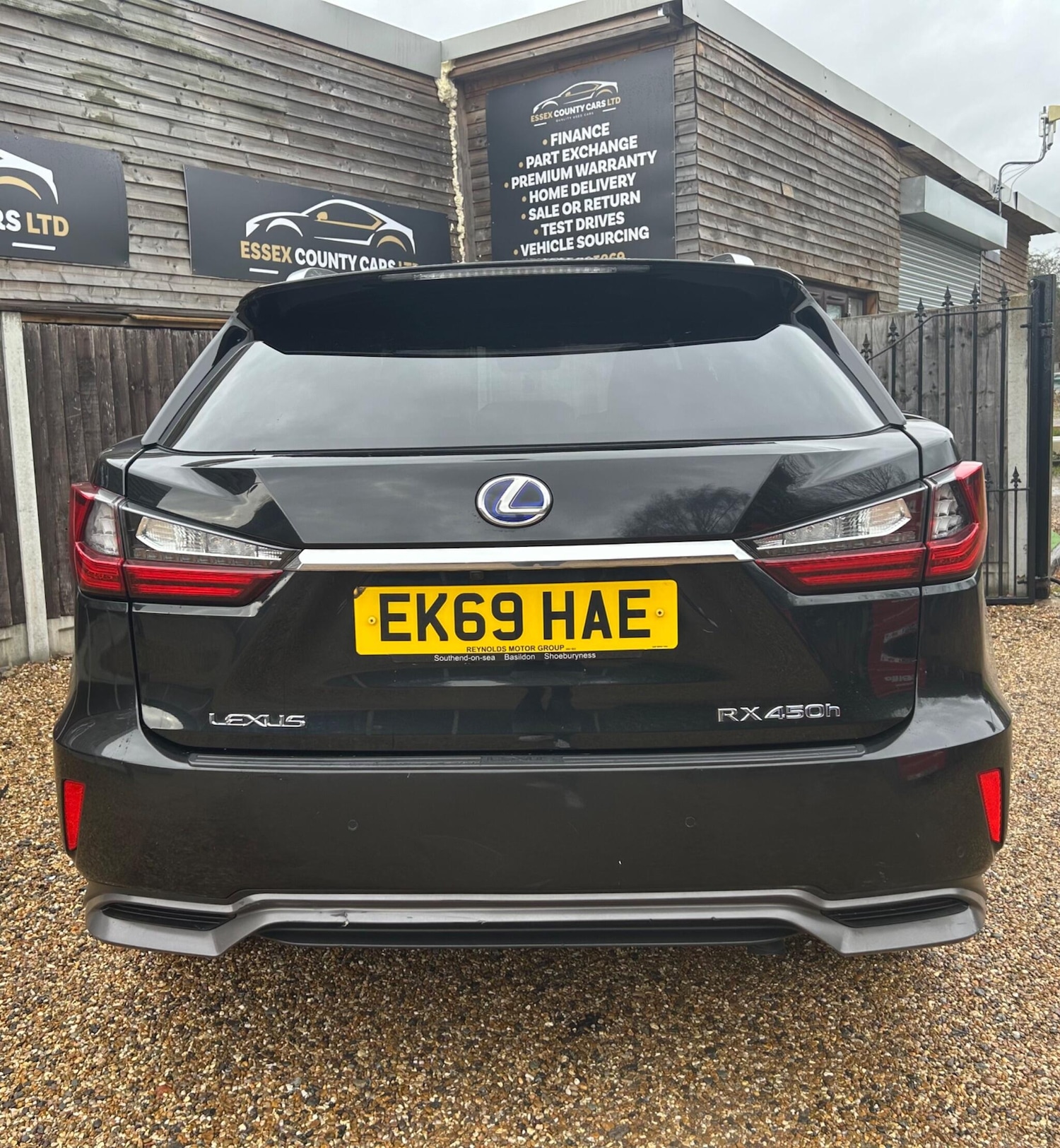 Used Lexus RX 2019 for sale - 77174619: Photo 8