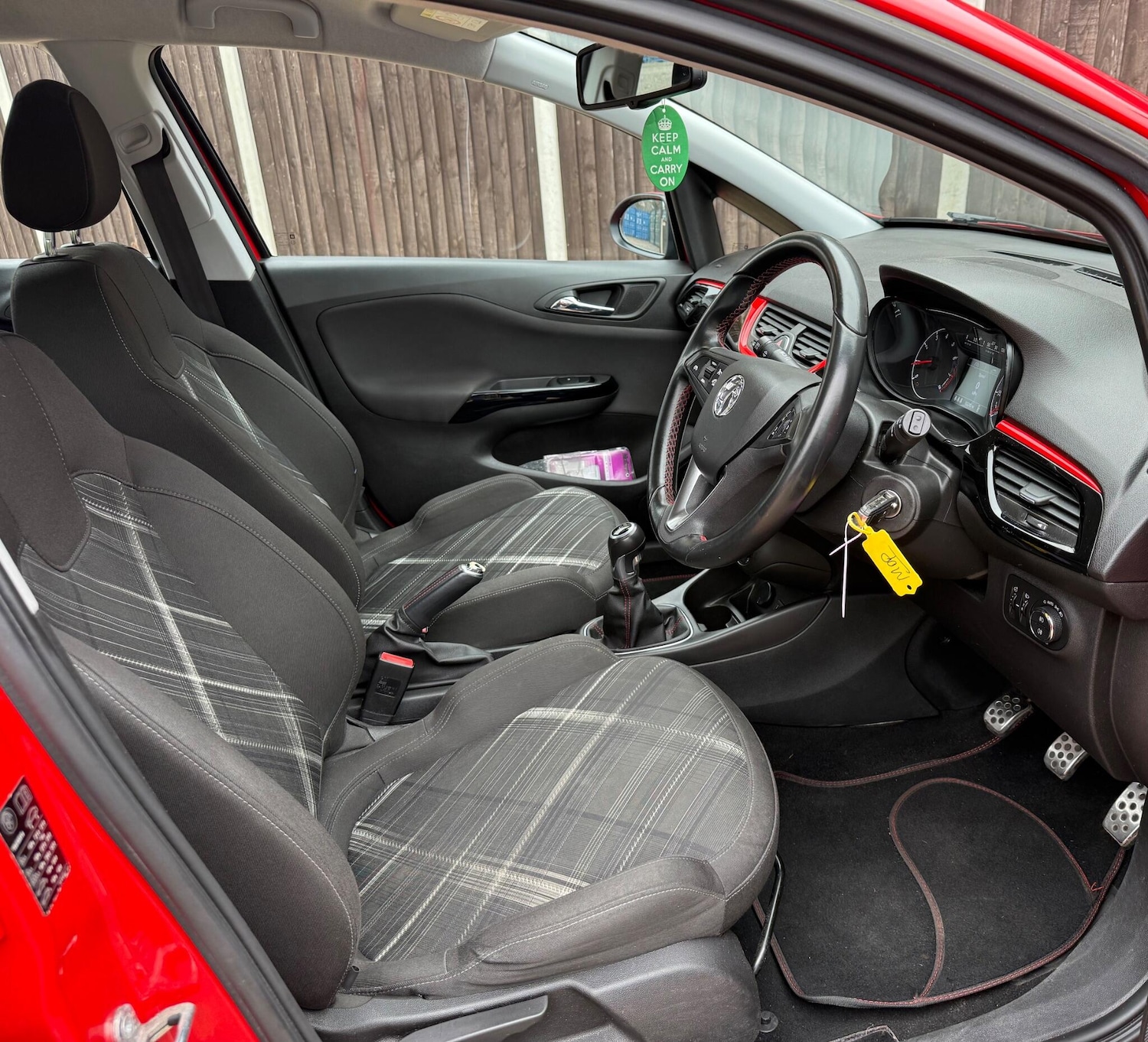 Used Vauxhall Corsa 2015 for sale - 77752859: Photo 10