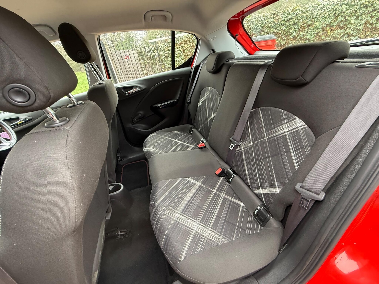 Used Vauxhall Corsa 2015 for sale - 77752859: Photo 11