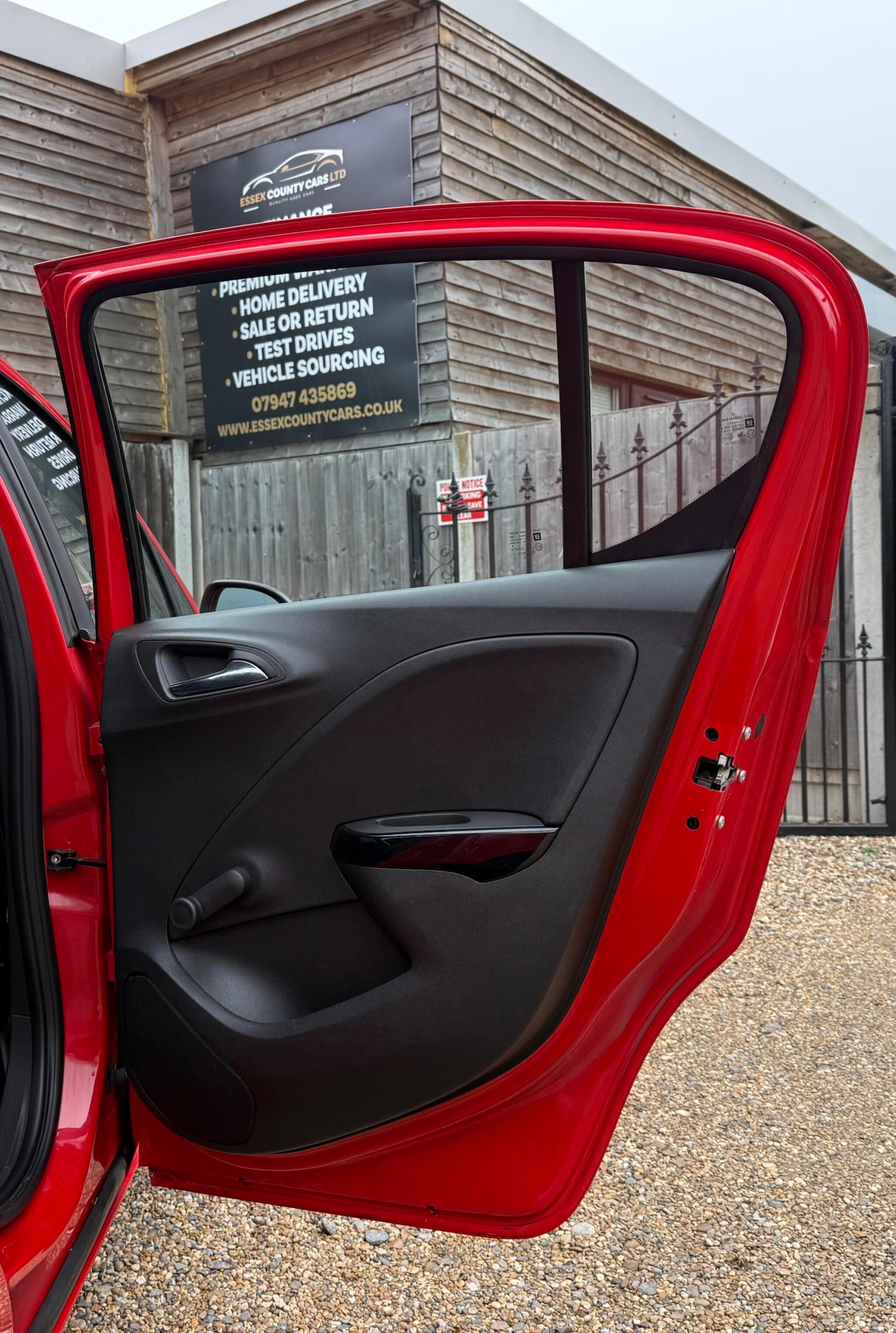 Used Vauxhall Corsa 2015 for sale - 77752859: Photo 17