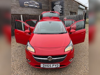 Used Vauxhall Corsa 2015 for sale - 77752859: Photo