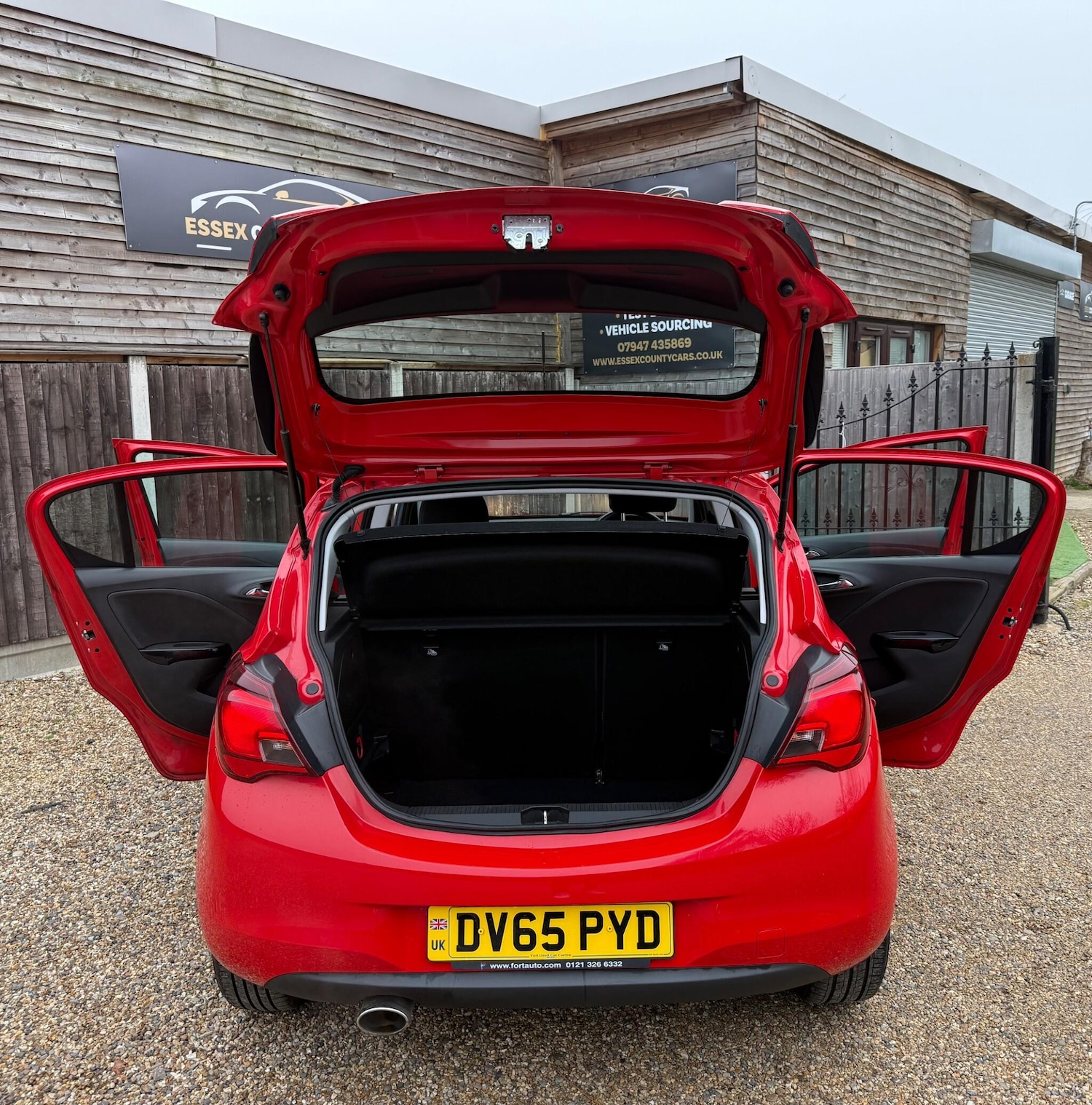 Used Vauxhall Corsa 2015 for sale - 77752859: Photo 30