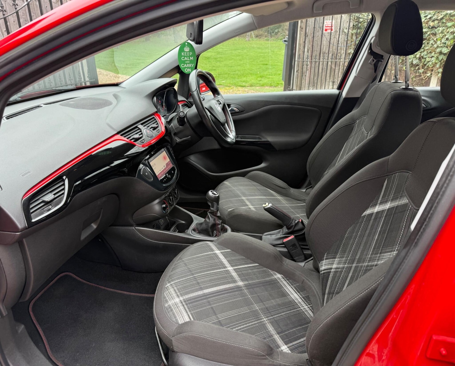 Used Vauxhall Corsa 2015 for sale - 77752859: Photo 33