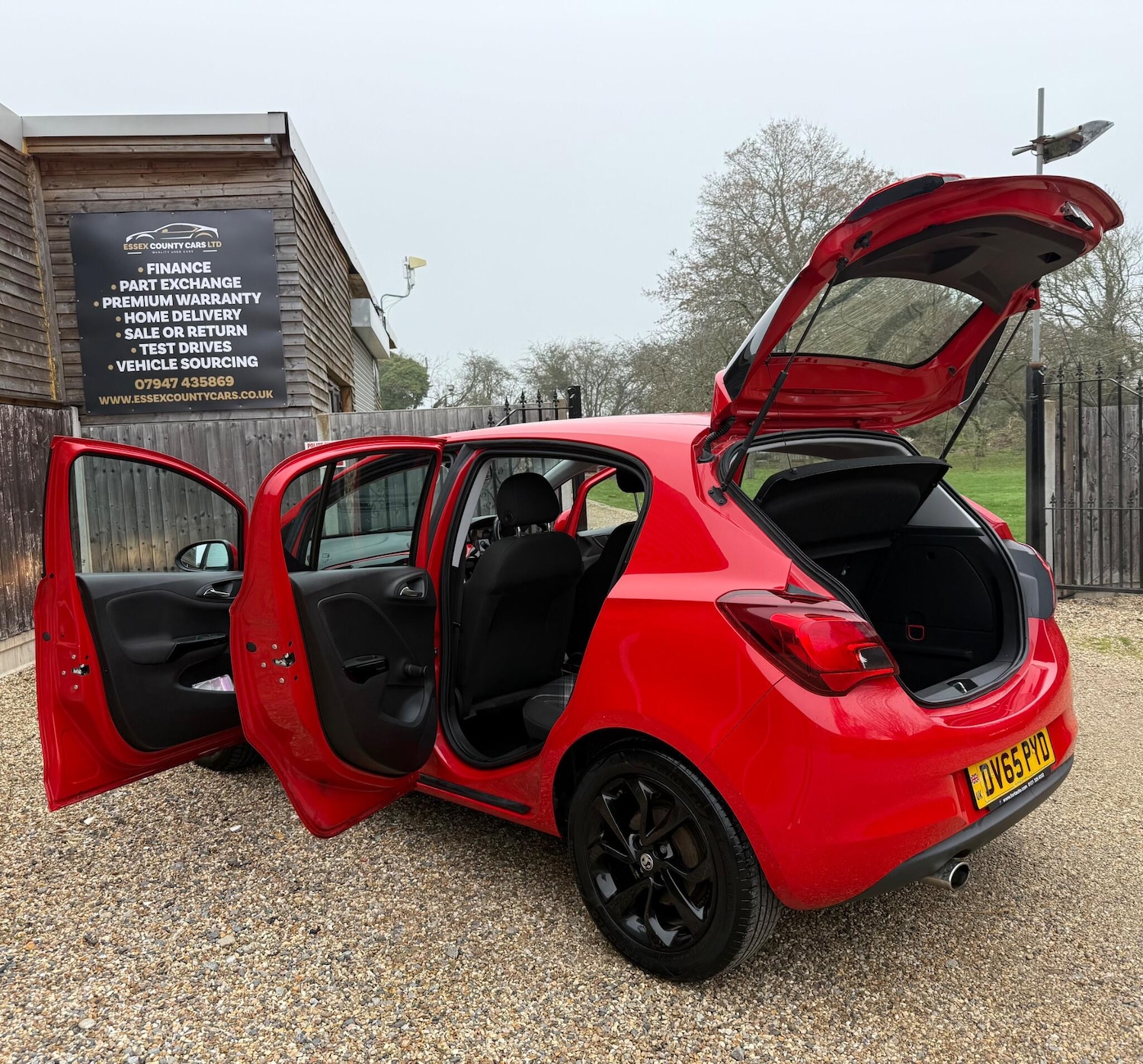 Used Vauxhall Corsa 2015 for sale - 77752859: Photo 34