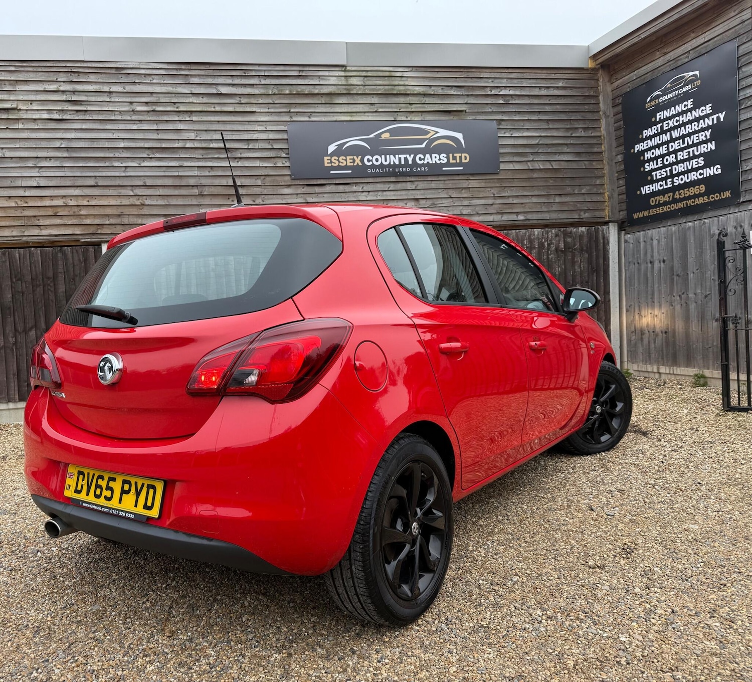 Used Vauxhall Corsa 2015 for sale - 77752859: Photo 35