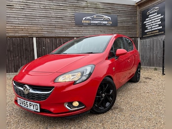 Used Vauxhall Corsa 2015 for sale - 77752859: Photo