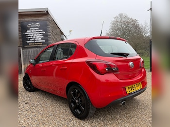 Used Vauxhall Corsa 2015 for sale - 77752859: Photo