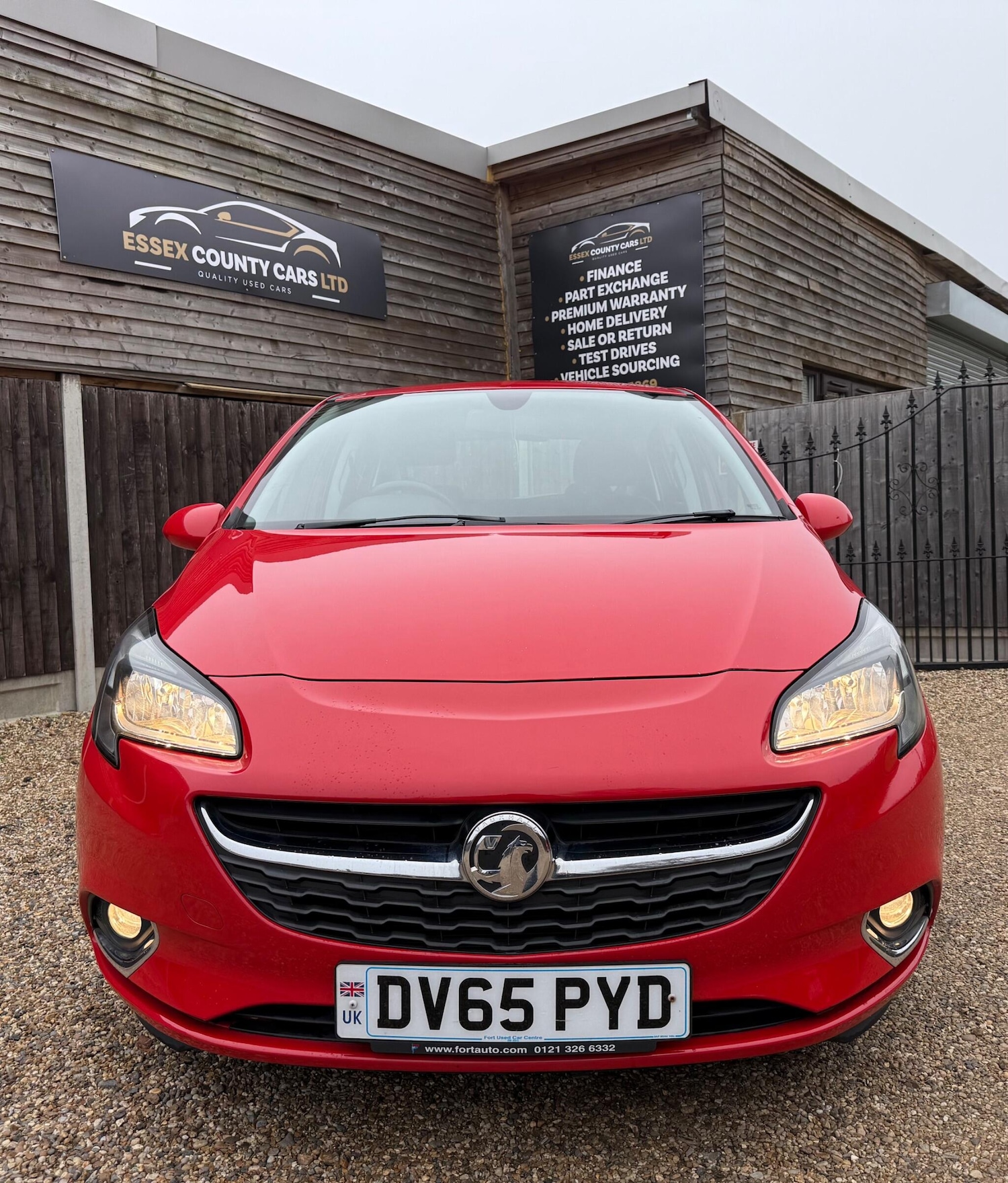 Used Vauxhall Corsa 2015 for sale - 77752859: Photo 5