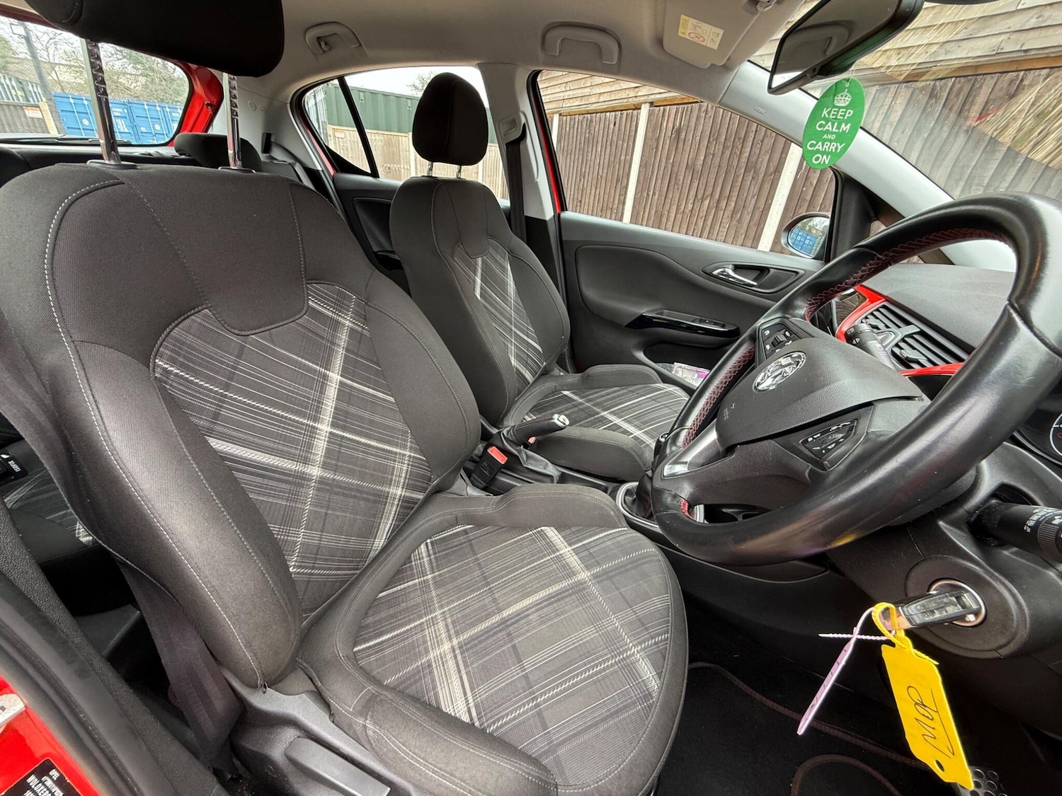 Used Vauxhall Corsa 2015 for sale - 77752859: Photo 9