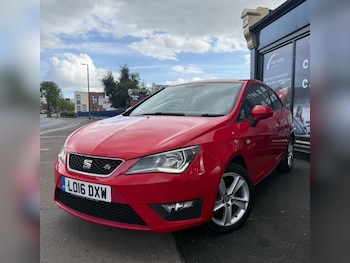 Used SEAT Ibiza 2016 for sale - 78540286: Photo