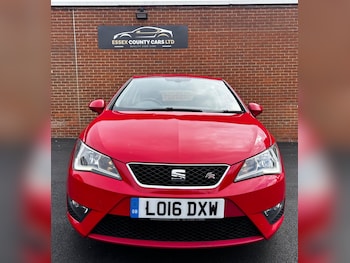 Used SEAT Ibiza 2016 for sale - 78540286: Photo