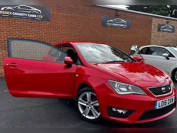 Used SEAT Ibiza 2016 for sale - 78540286: Photo