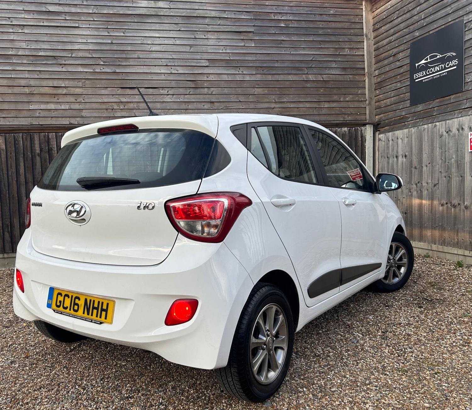Used Hyundai i10 2016 for sale - 76561354: Photo 11