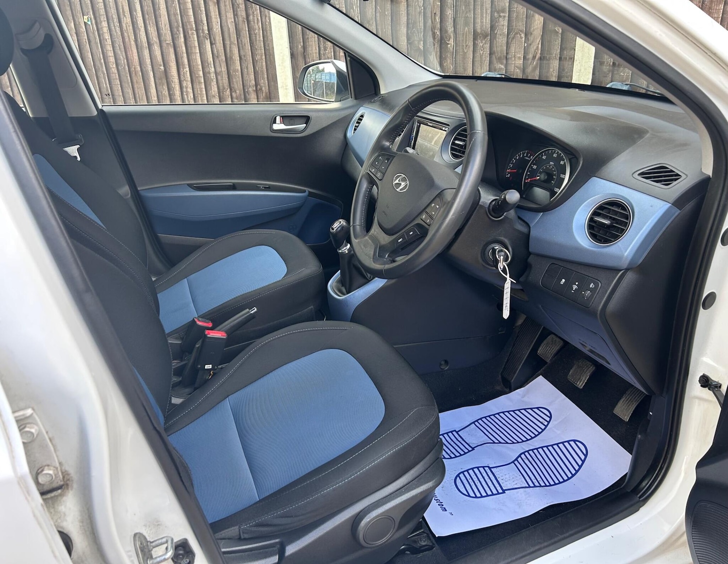 Used Hyundai i10 2016 for sale - 76561354: Photo 12