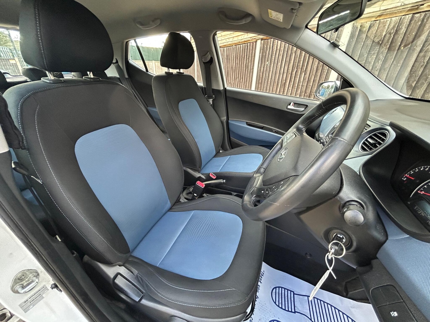 Used Hyundai i10 2016 for sale - 76561354: Photo 13